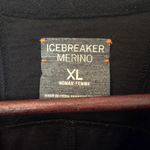 Icebreaker Jacket - Picture 4 of 9